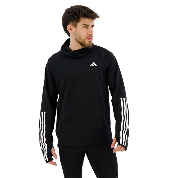 Adidas running long sleeve shirt size small - Picture 1 of 5